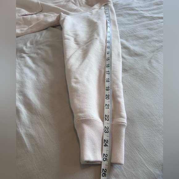 Adidas X Humanrace Cream Hoodie - Picture 8 of 8